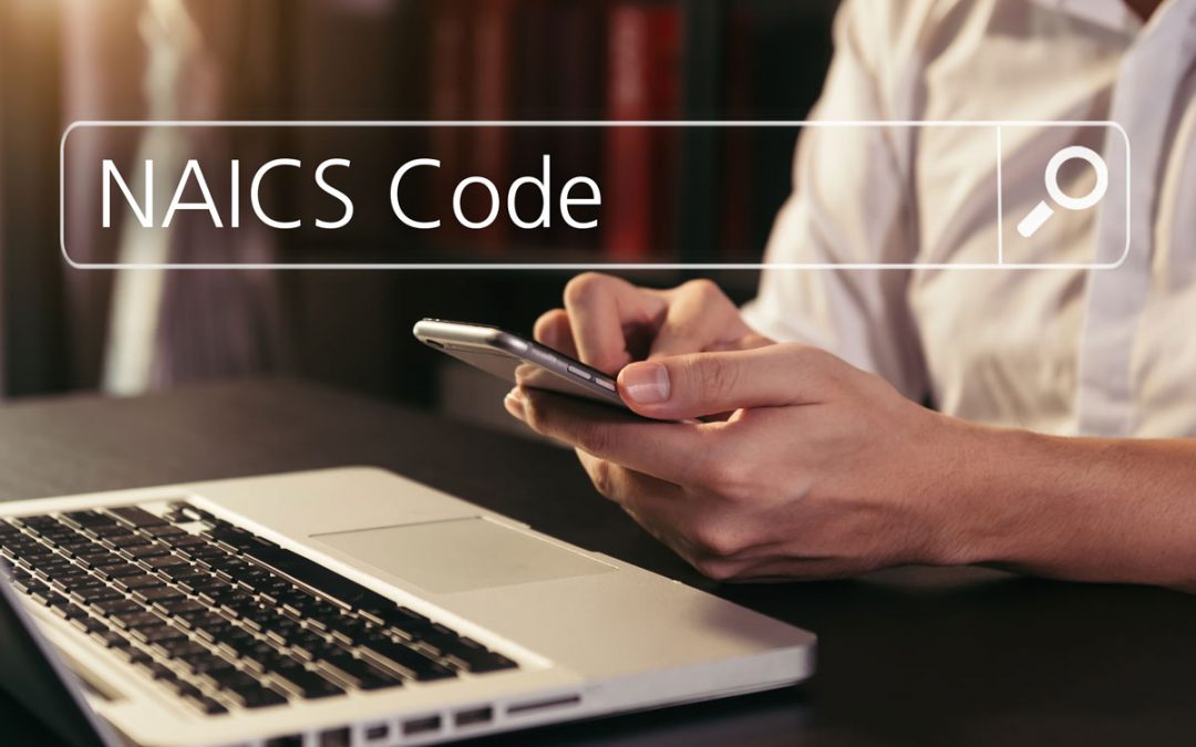 Research NAICS codes
