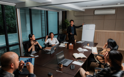 In-Person GovCon Industry Meetings Are Back!