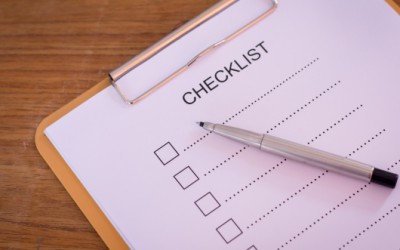 Your Fiscal New Year’s Tune-Up Checklist